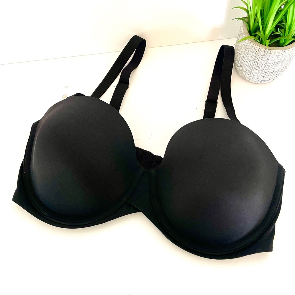 Maidenform Black 38D Convertible Bra